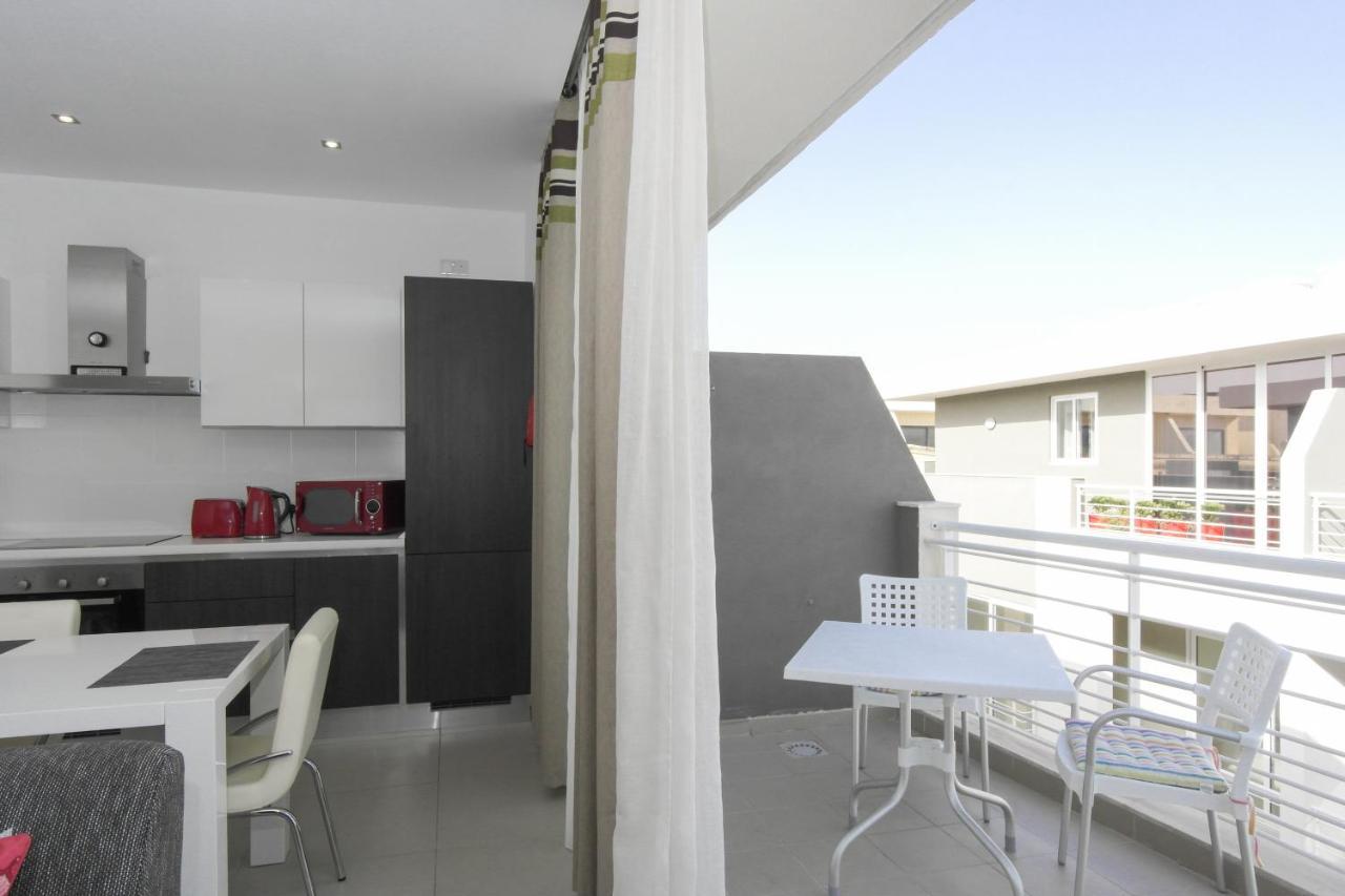 Modern Luxury Penthouse In Perfect Sliema Location Apartment Luaran gambar